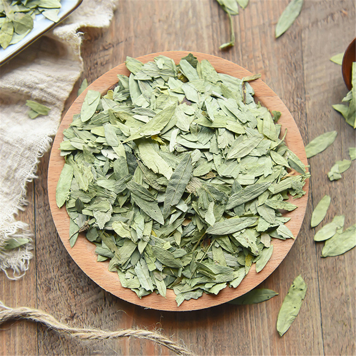 Senna Leaf Panxie Powder Green Tea Pure Natural Non-flower Tea Healthy Tea