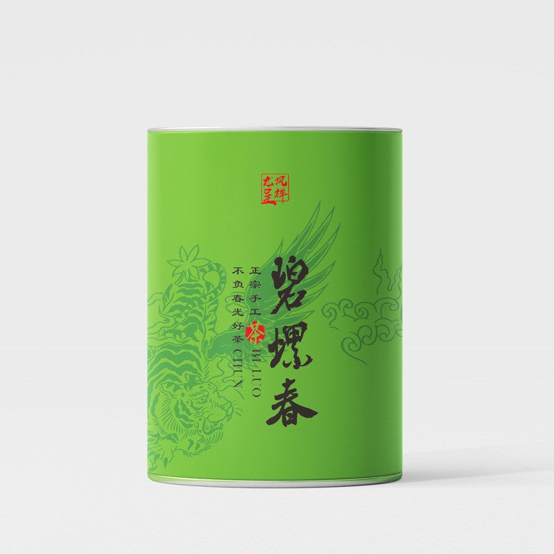 Premium Green Tea Longjing Maojian Tea Mingqian Biluochun Gaoshan Yunwu Tea