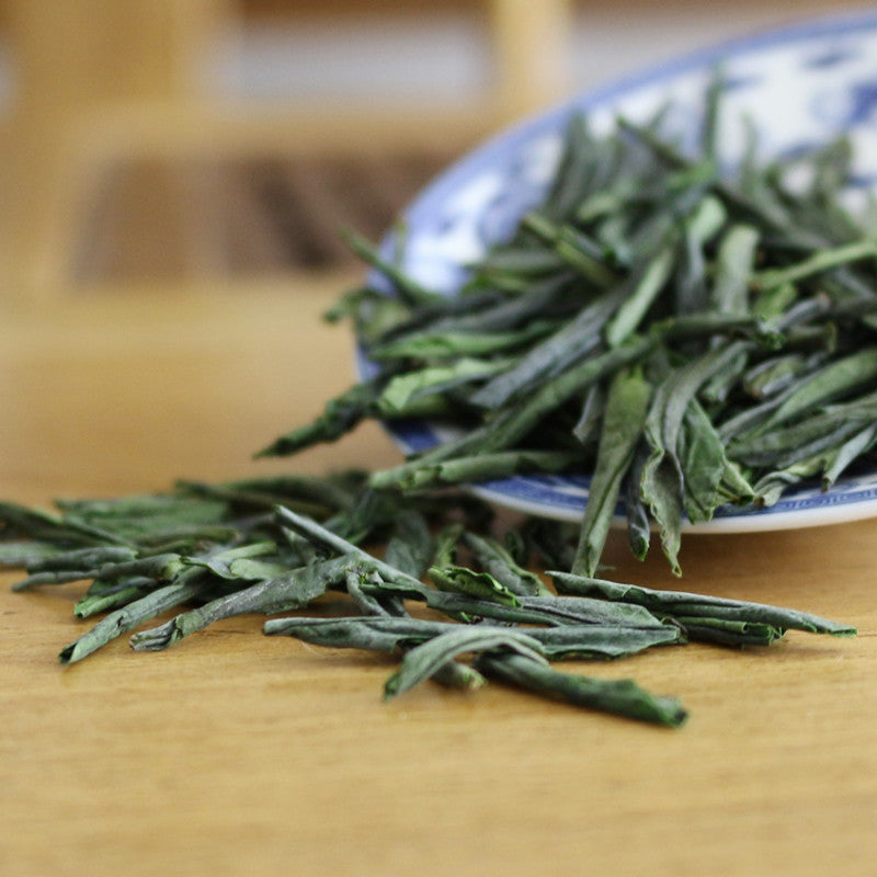 Lu An Gua Pian Natural Organic Green Tea Early Spring Green Tea Herbal Tea
