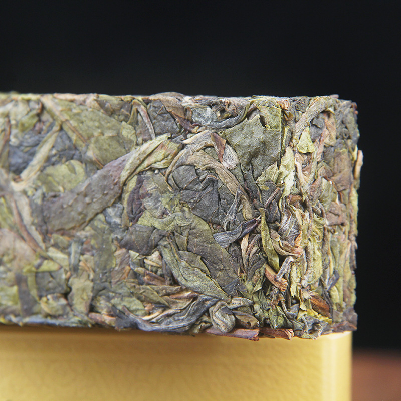 Ancient Tree Tea 300g Puerh Tea Brown Old Banzhang Cha Tea Yunnan Tea Column-