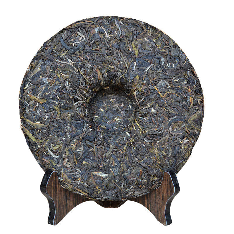 Xishuangbanna Menghai Seven Sons Tea Cake357g Yunnan Pu'er Tea Raw Tea