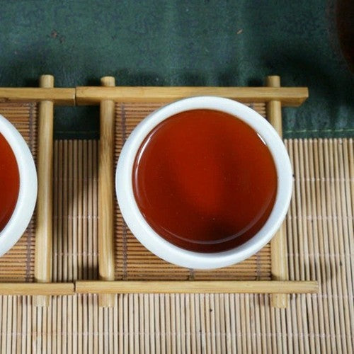 1000g Liu Pao Brick Tea Guangxi Aged Liu Bao Tea Black Tea Dark Tea brick
