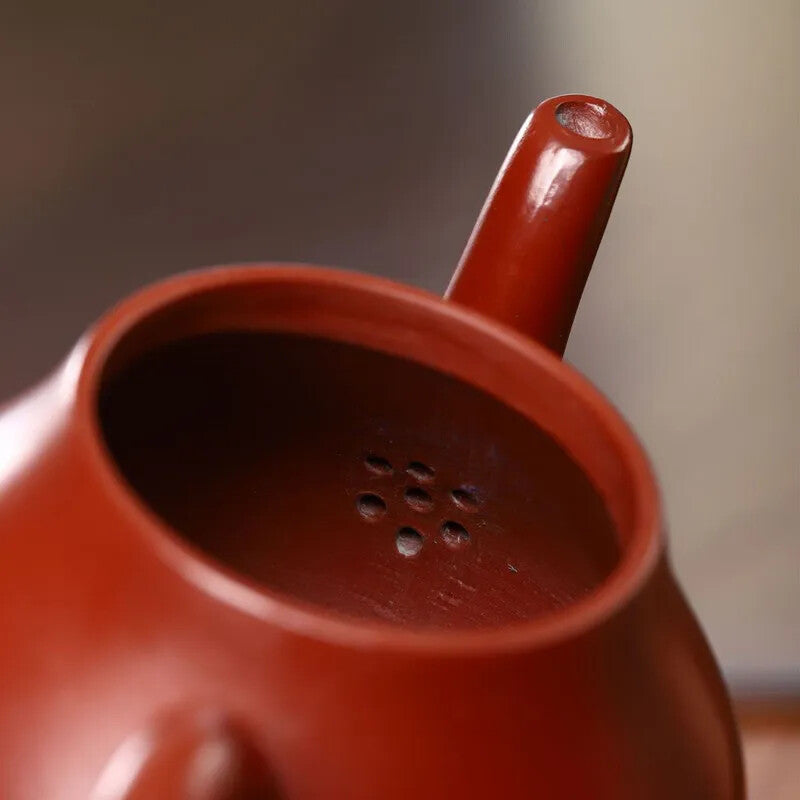 170ml Handmade Xi Shi Pot Purple Clay Tea Set Chinese Yixing Teapot Kettle Tea