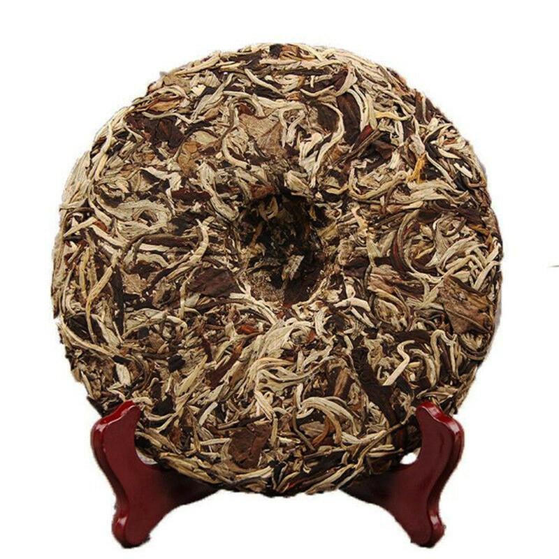 Puerh Tea Cake 200g Yunnan Brown Yin Hao Puer Raw Tea Cake Puerh Tea Puer Tea