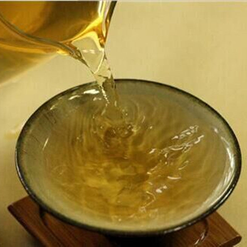 Rose Herbal Tea 500g Chinese Handmade Puer Tea cha Pu er Old Tree Pu'er Tea Tree