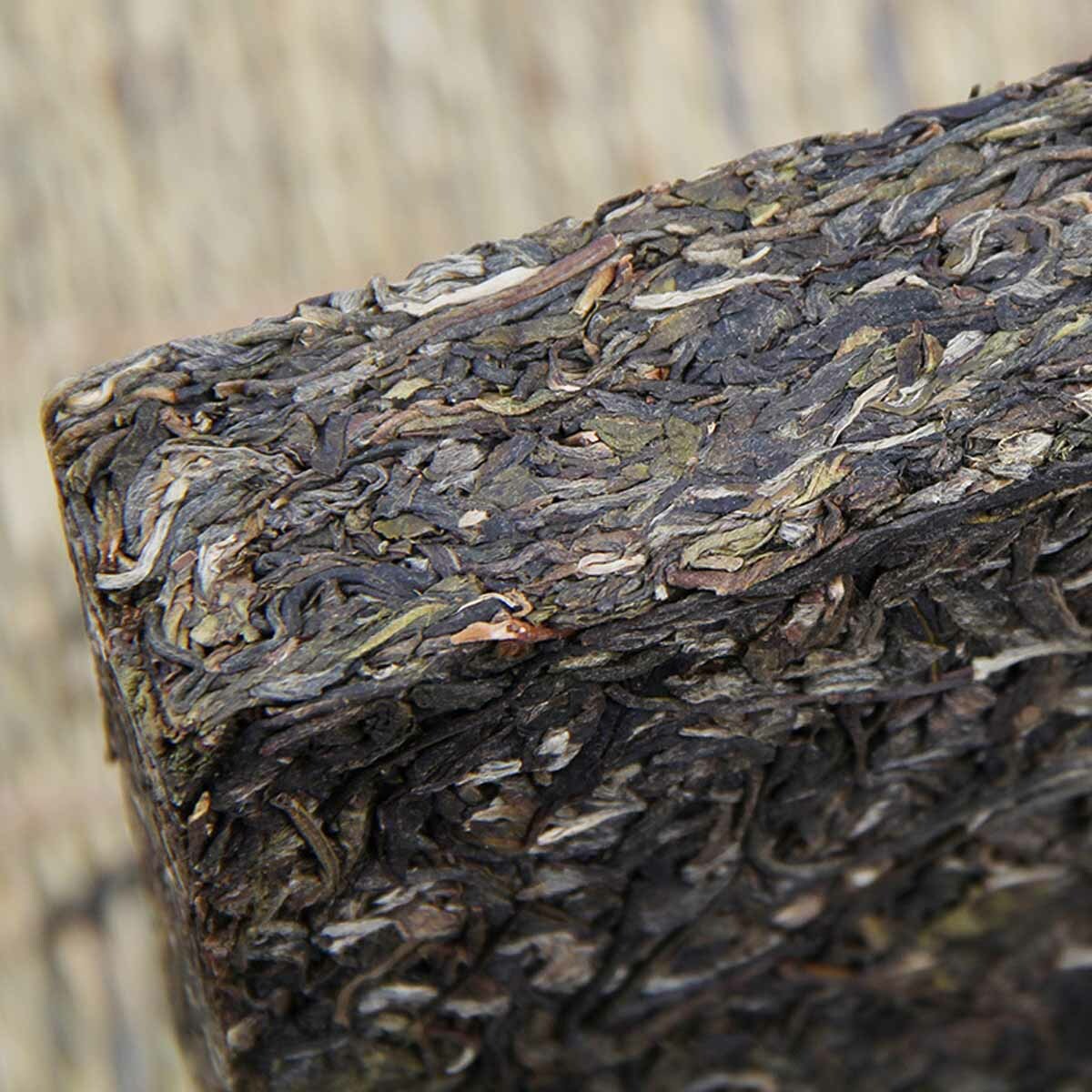 cha Puer Old Tree Tea Chinese High Quality Sheng Pu-erh Brick Green Food 1kg
