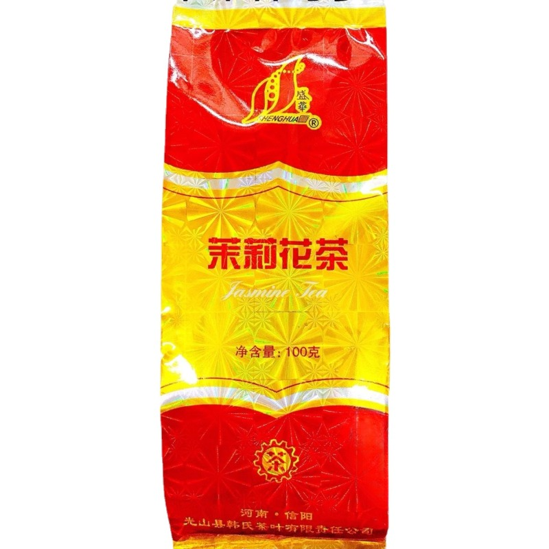 100g Jasmine Tea Flower Tea Chinese Grestest Loose Weight Healthy Scented Tea