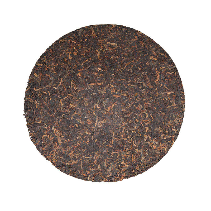 2019 TAETEA Prebiotea Menghai Dayi Pu-erh Tea Ripe Puer Tea Shu Cake 357g