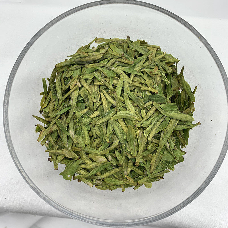 Dragon Well Green Tea New Spring Organic Tea Longjing Tea Chinese Green Tea