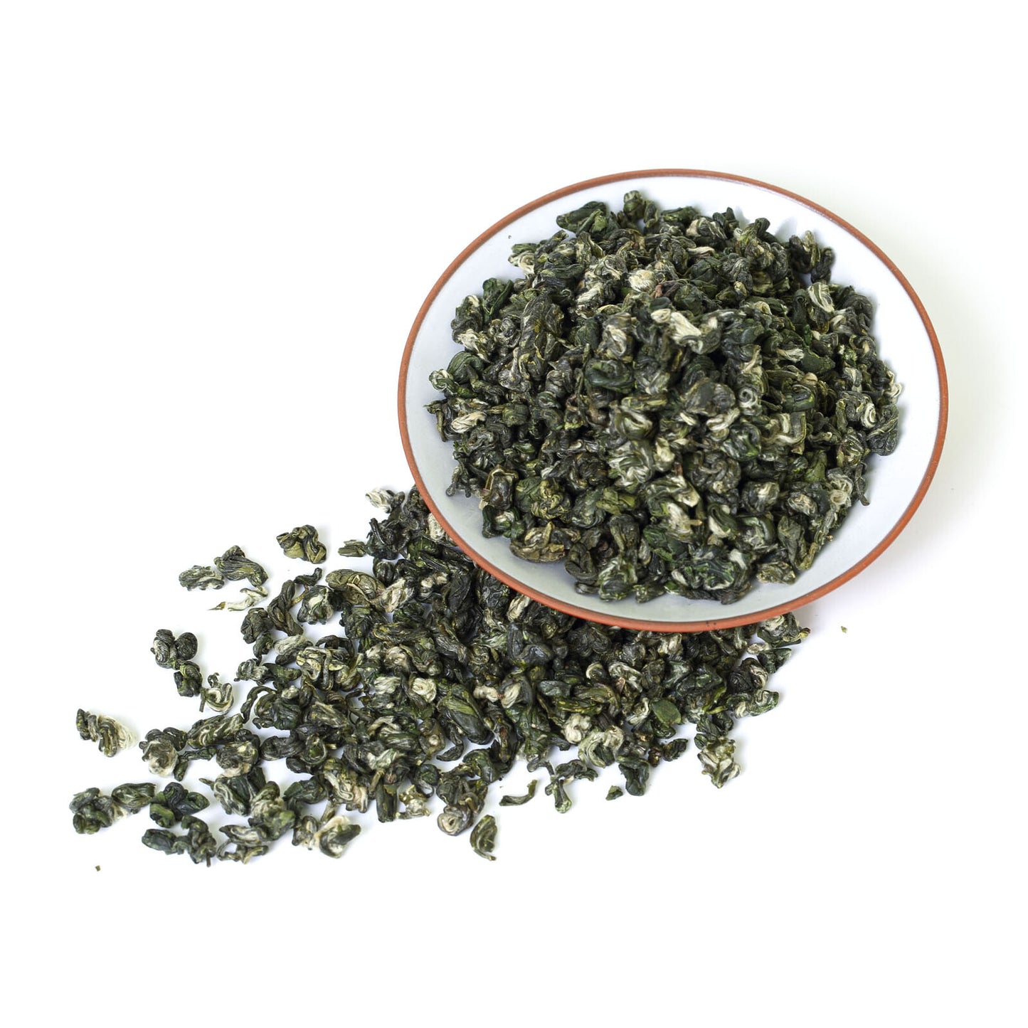GOARTEA 250g Supreme Suzhou Biluochun Green Tea Spring Pilochun Green Tea Snai-