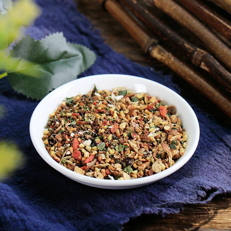 5g*30 Bags Herbal Tea Bag Hanfang Yigan Tea Mixed Organic Chinese Medicine Tea