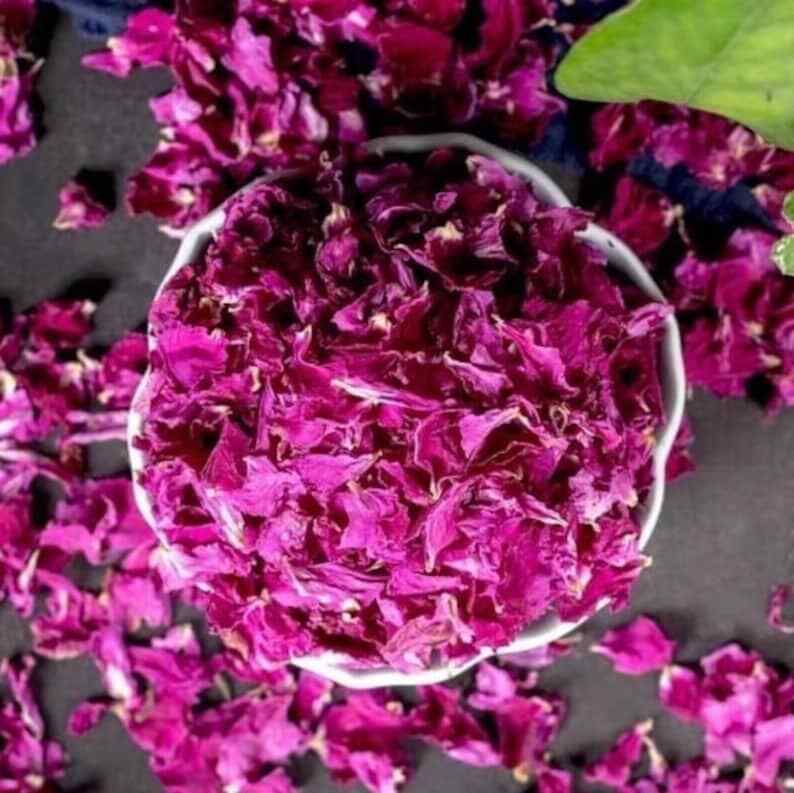Organic High Quality Rose petal Flower Tea RoseTea Flower Tea