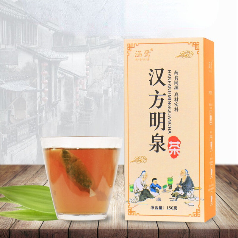 Healthy Hanfangmingquancha Tea New Herbal Tea Chrysanthemum Cassia Seed Tea 150g
