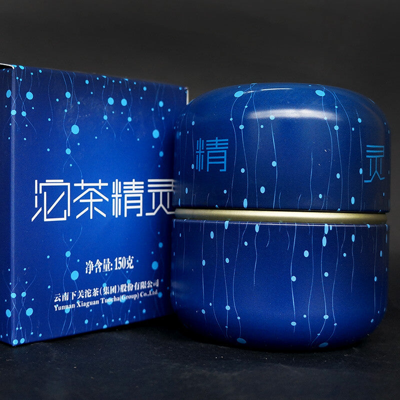 2014 Xiaguan Tuo Cha Tea Spirit Raw Tea Mini Xiaotuo 150g/box Yunnan Pu'er Tea