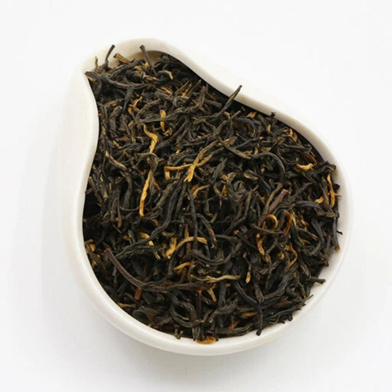 1000gChinese Wuyi Black Tea Jin Jun Mei Tea Golden Eyebrow Red Tea Jinjunmei tea