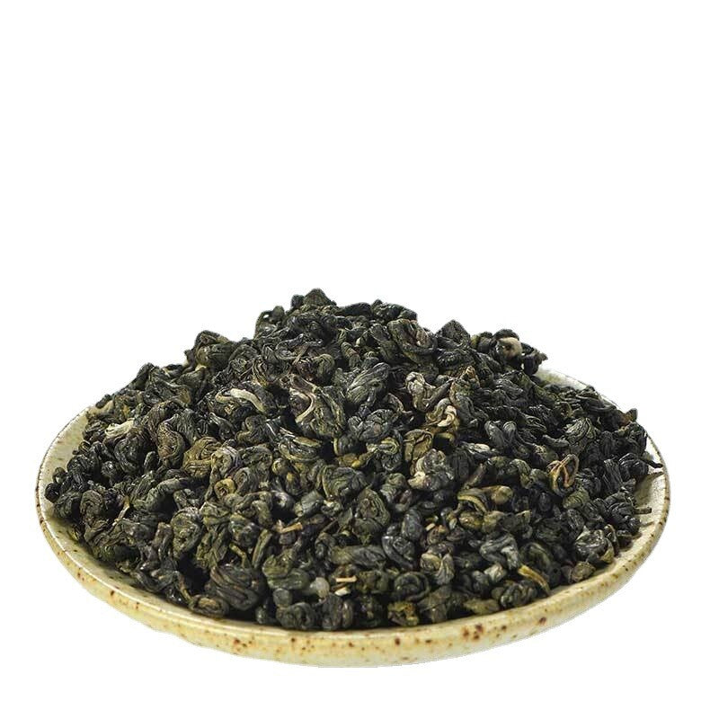 Green Tea Green Biloba Roll Green Tea New Tea Strong Fragrance Type Extra 100g