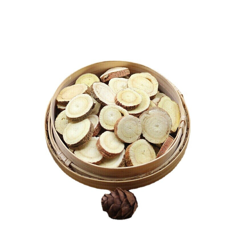500g Premium Herbal Cut Slices Organic Gan Cao Glycyrrhiza Glabra Liquorice Root