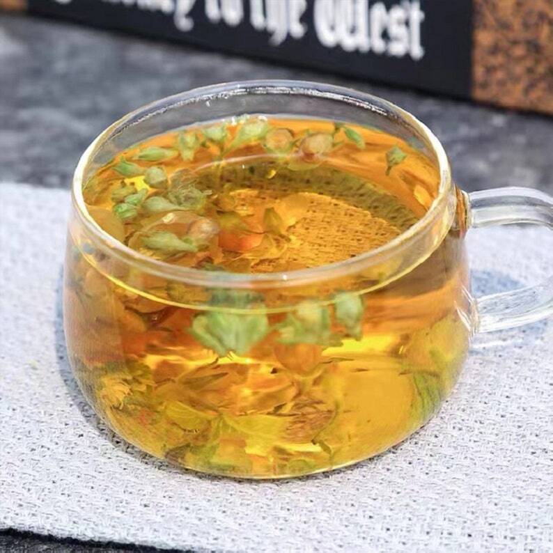 Apple Flower Tea,dried Apple Flower Tea,chinese Flower Tea,blooming Flower Tea