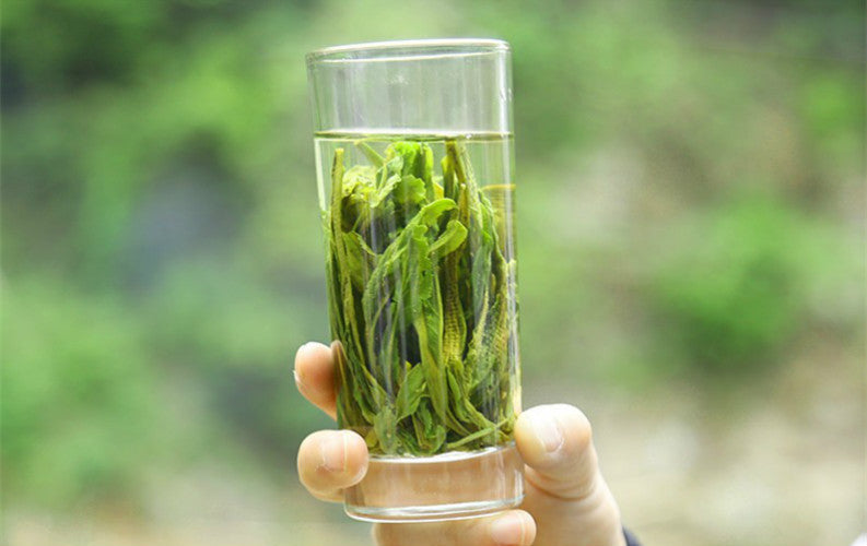 Green Tea TaipingHoukui Tea Fresh Organic Nature Tai Ping Hou Kui Tea Top Grade