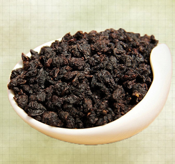 Fresh Nature Black Oolong Tea - High Mountain Tie Guan Yin Slimming Tea