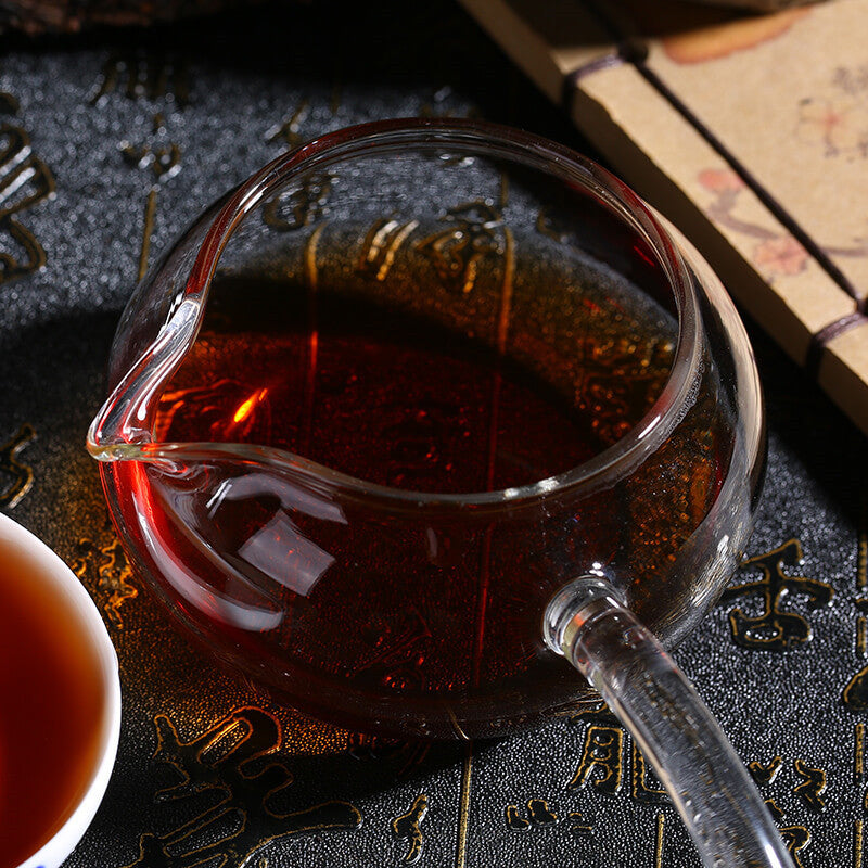 Top Quality Shu Puer Pu'er Tea Chinese Yunnan 50g Ripe Puerh Tea Brick Black Tea