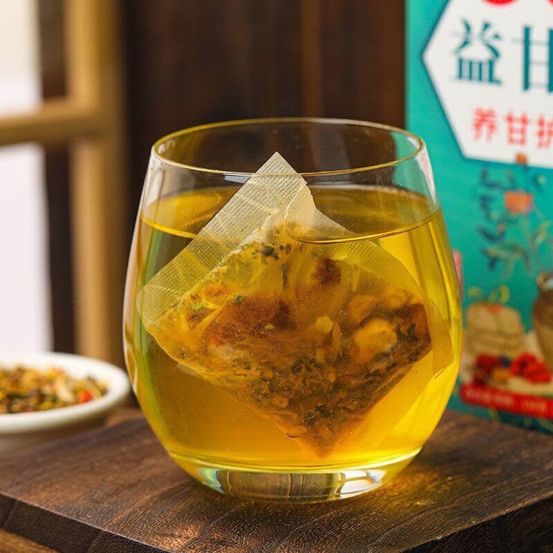 18 Flavors China Liver Care Tea Liver Detox Tea Liver Nourishing Tea Daily 150g