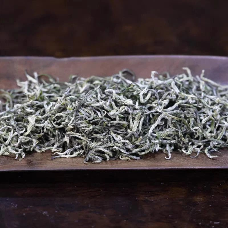 spring tea SiChuan MengDing GanLu Mao Feng Green Tea MingQian Green Tea