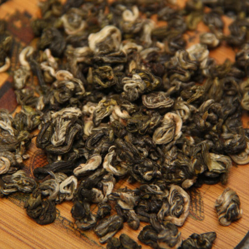 500g Yunnan Aromatic Green Tea Yunnan Biluochun New Tea One Bud Two Leaf Tea