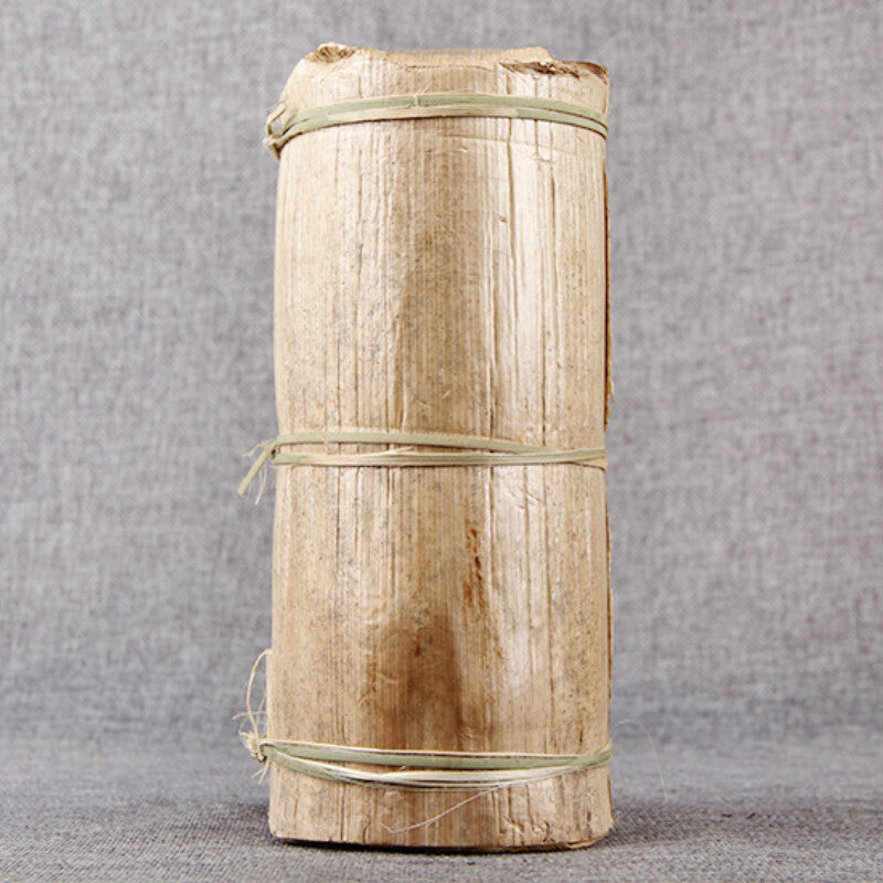 Pillar Shape Pu-erh Green Tea Menghai Pu'er Raw Tea Gift Tea Healthy Drink1000g
