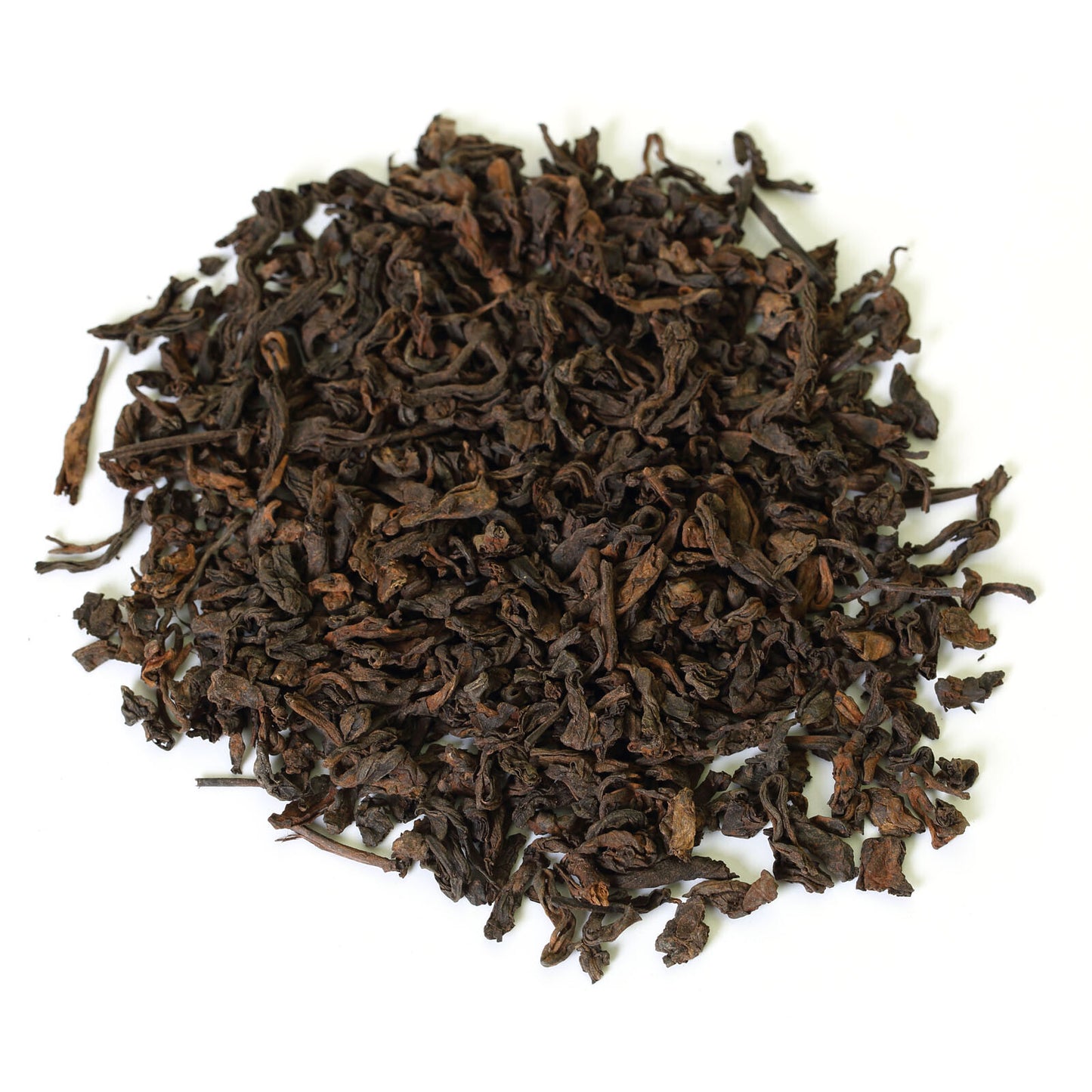 Premium Pu-erh Puer Puerh Tea Yunnan Ancient Tree Ripe Loose Leaf