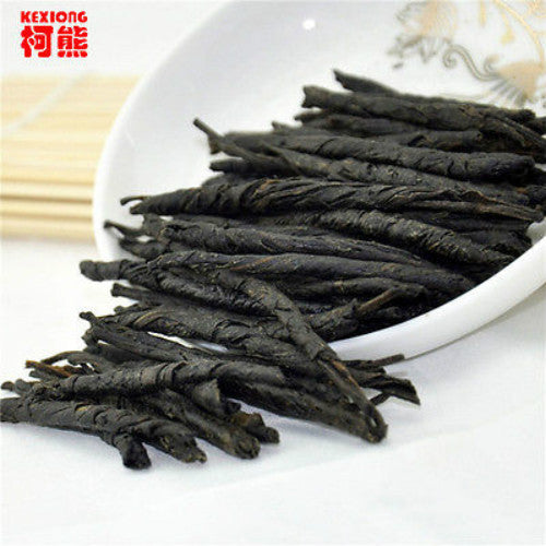 100g Organic Kuding Tea Ku Ding Cha Healthy Drink China Herbal Tea Bitter Tea