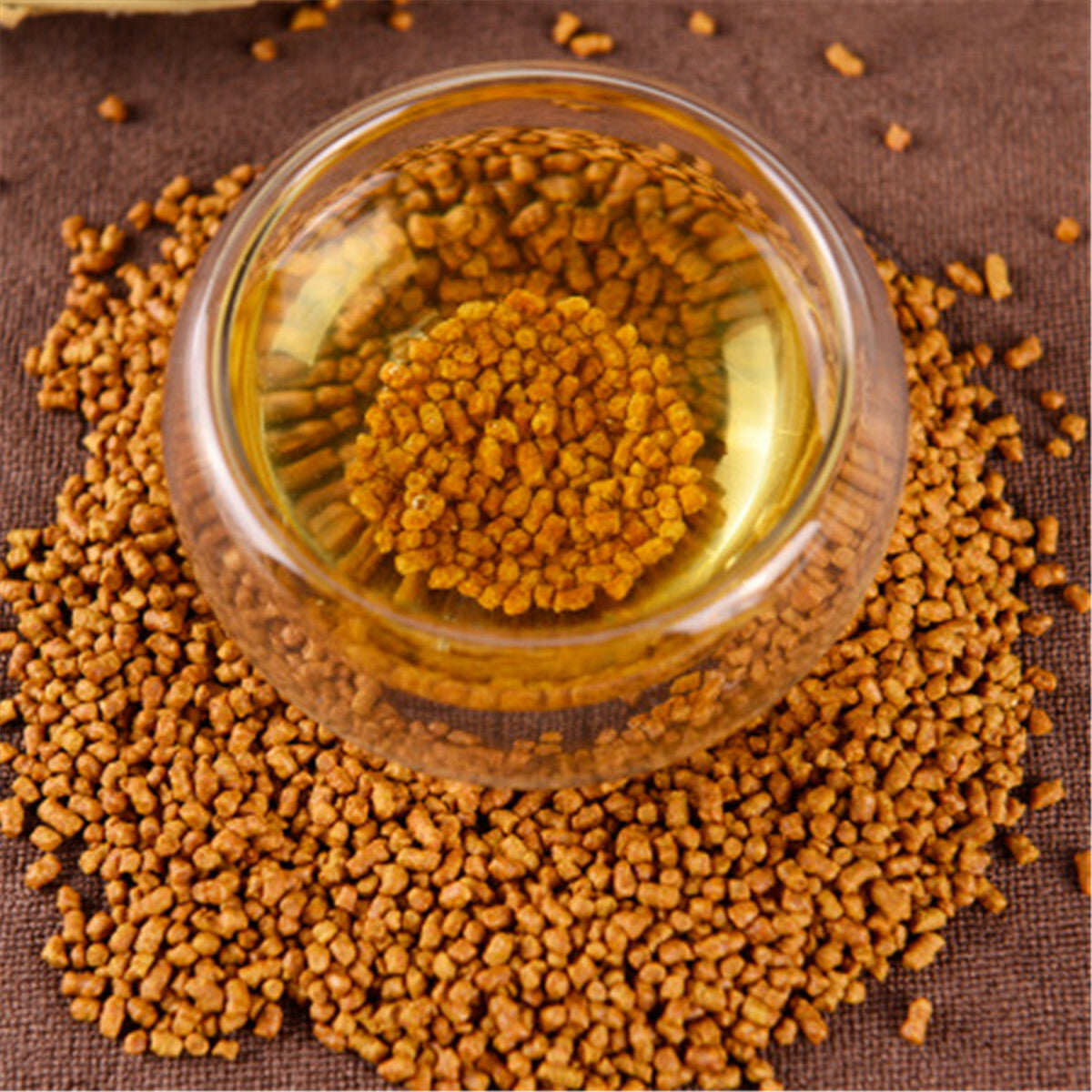 Chinese Tea Roasted Natural Tartary Buckwheat Tea Beauty Health Tea Herbal Tea