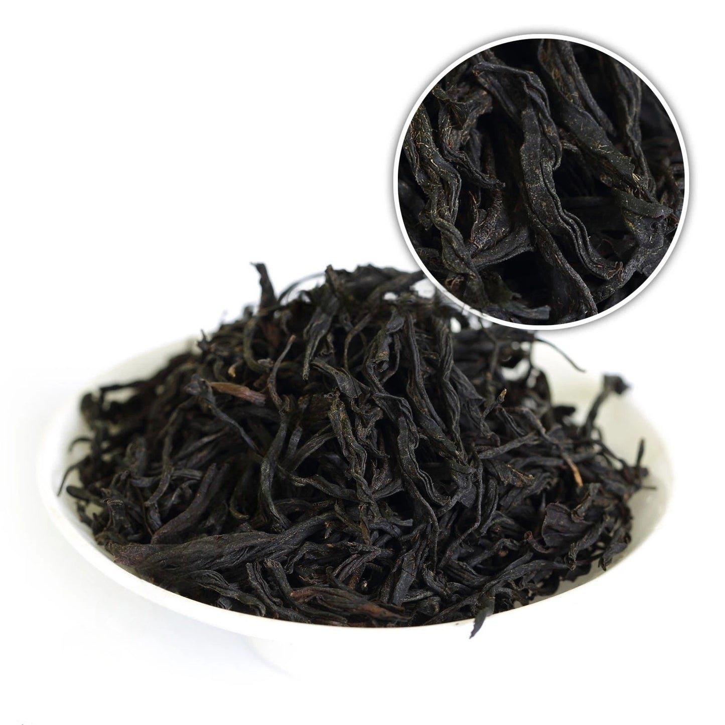 500g Lapsang Souchong Black Loose Leaf Chinese Tea - Black Buds - No Smoky