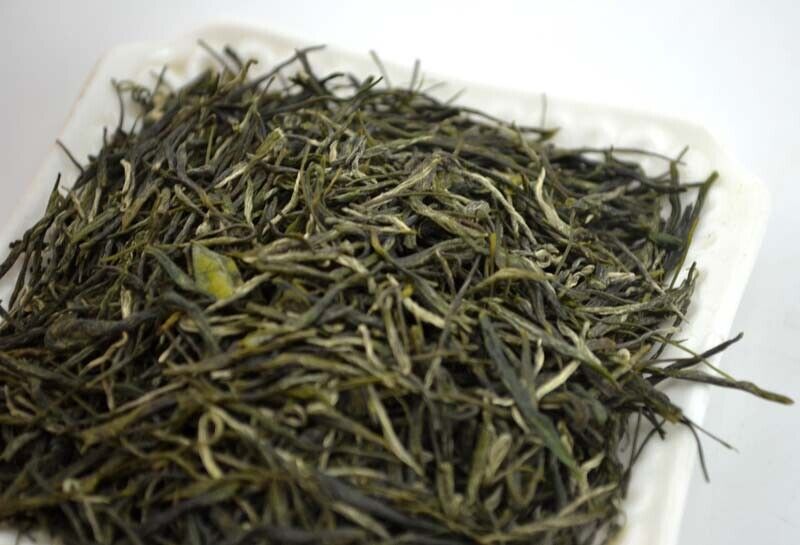 2023 Early Spring New Tea E Mei Mao Feng Green Tea, Ming Qian E Mei Mao Feng Tea-