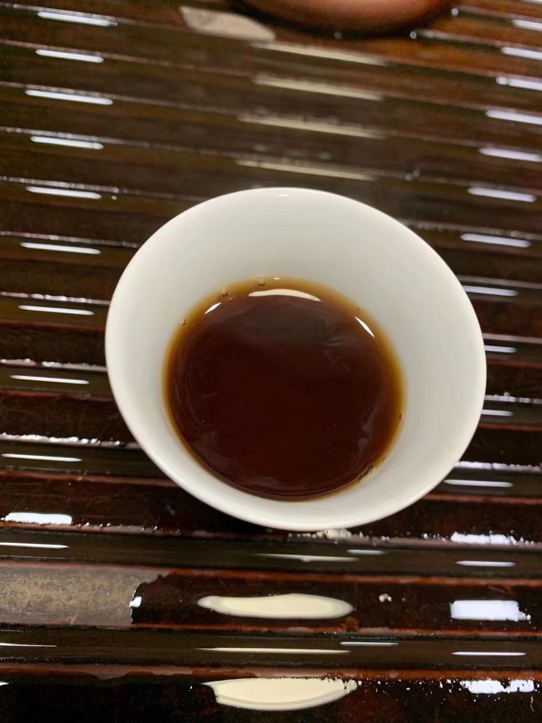 1968 Yunnan Pu'er Raw Tea Brick Yiwu Tea Brick Old Pu-erh Aged Puerh Tea 1000g