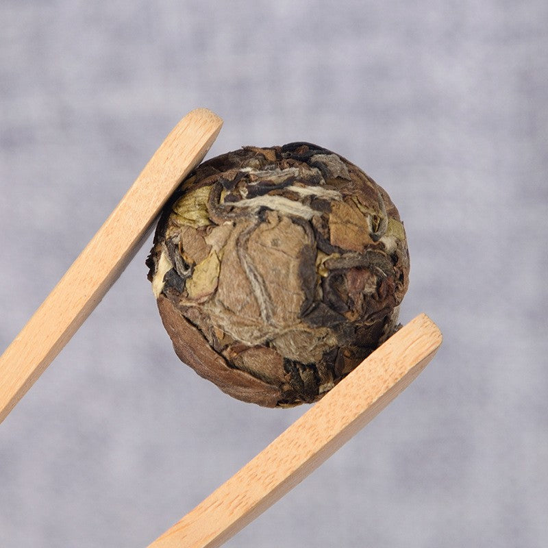 500g Yunnan Ancient Tree White Tea Long Zhu Tea Tuo Tea Bulk
