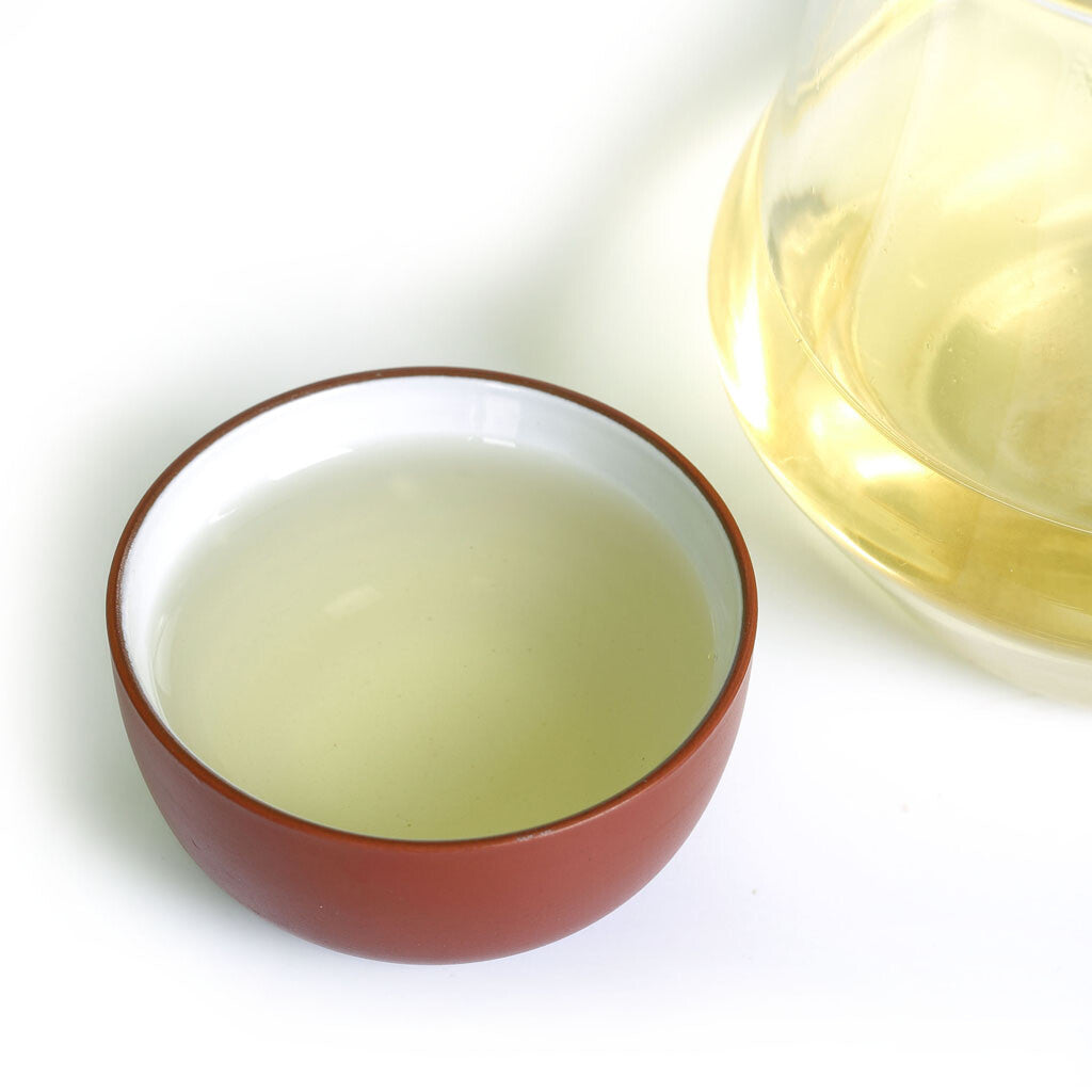 Nonpareil Supreme Suzhou Biluochun Green Tea Loose Spring Green Tea-