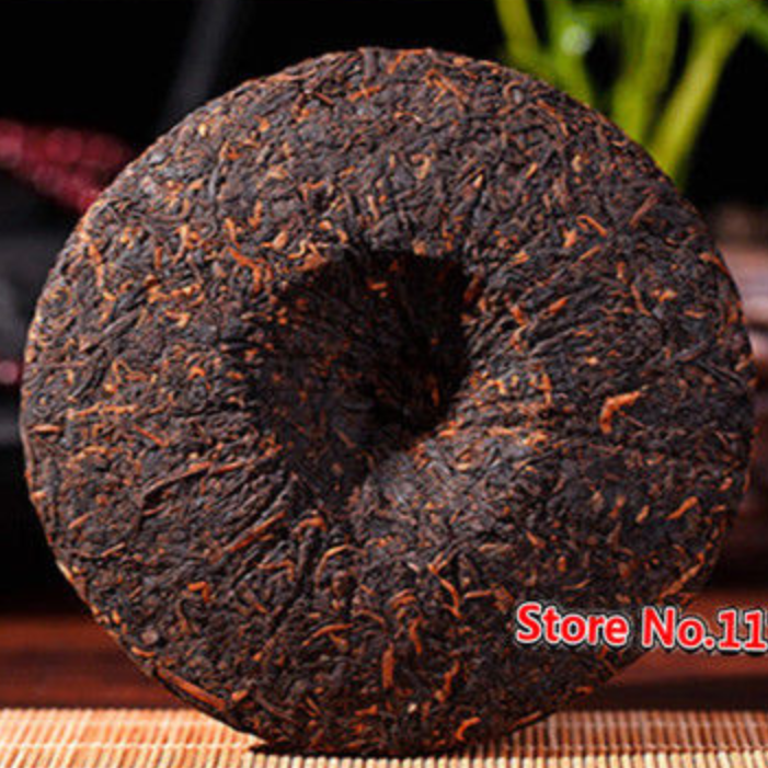 Cooked Pu'er Tea10 Kinds of Different Pu-erh Tea Top-grade Mini Puerh Tea