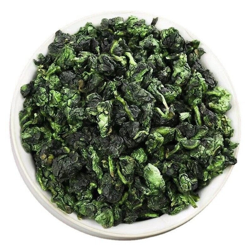 250g Vacuum Bagged Organic Green Tea Loose Leaf Tea Anxi Tie Guan Yin Oolong Tea