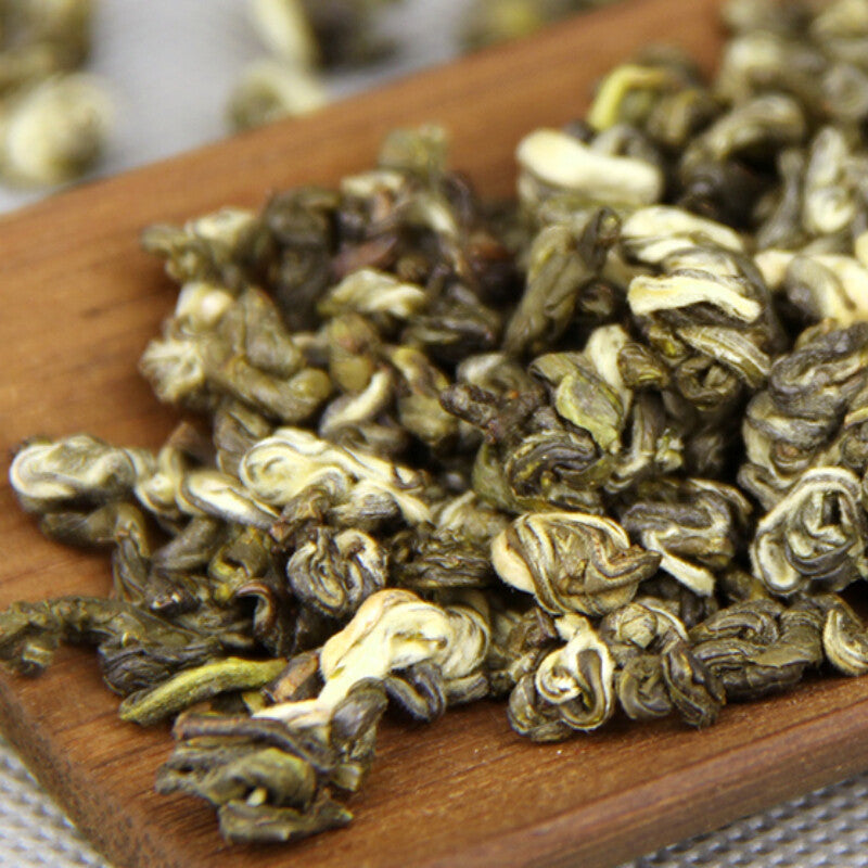 500g Yunnan Green Tea New Tea One Bud and One Leaf Biluochun Loose Leaf Tea
