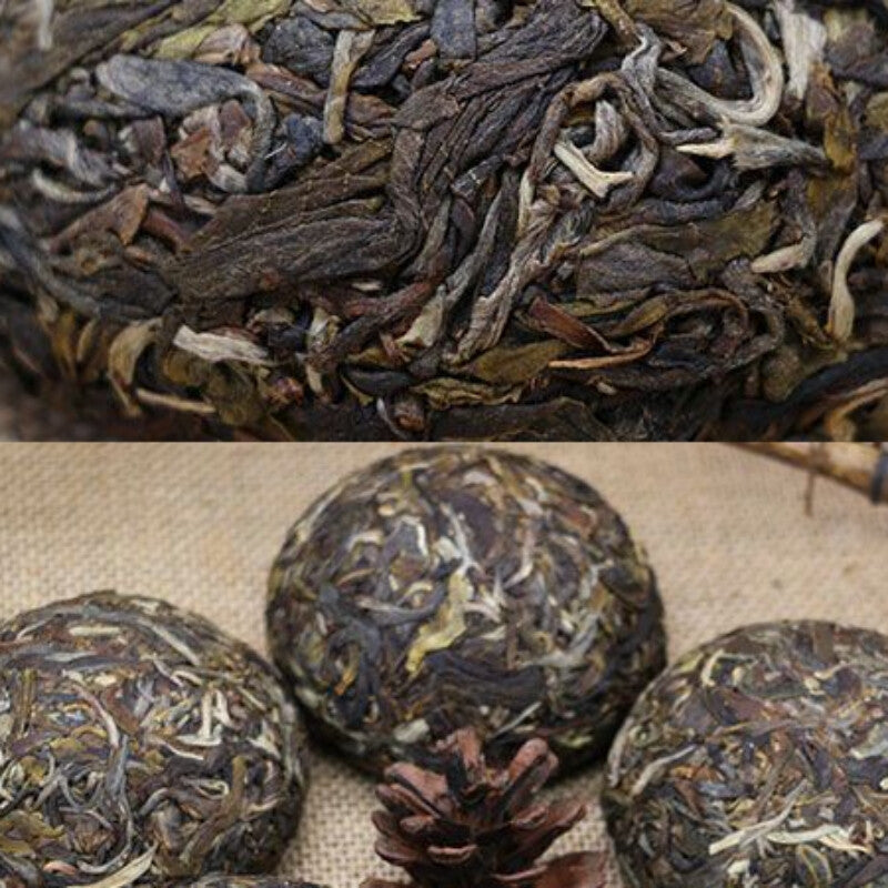 Yunnan Puerh Tea Raw Tea Tuo Tea 100g Dali Nanjian Phoenix Raw Tuo Tea