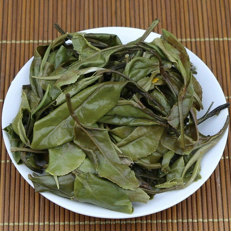 500g Premium Organic Bai Mu Dan White Peony White Tea Spring Tea Loose Leaf Tea