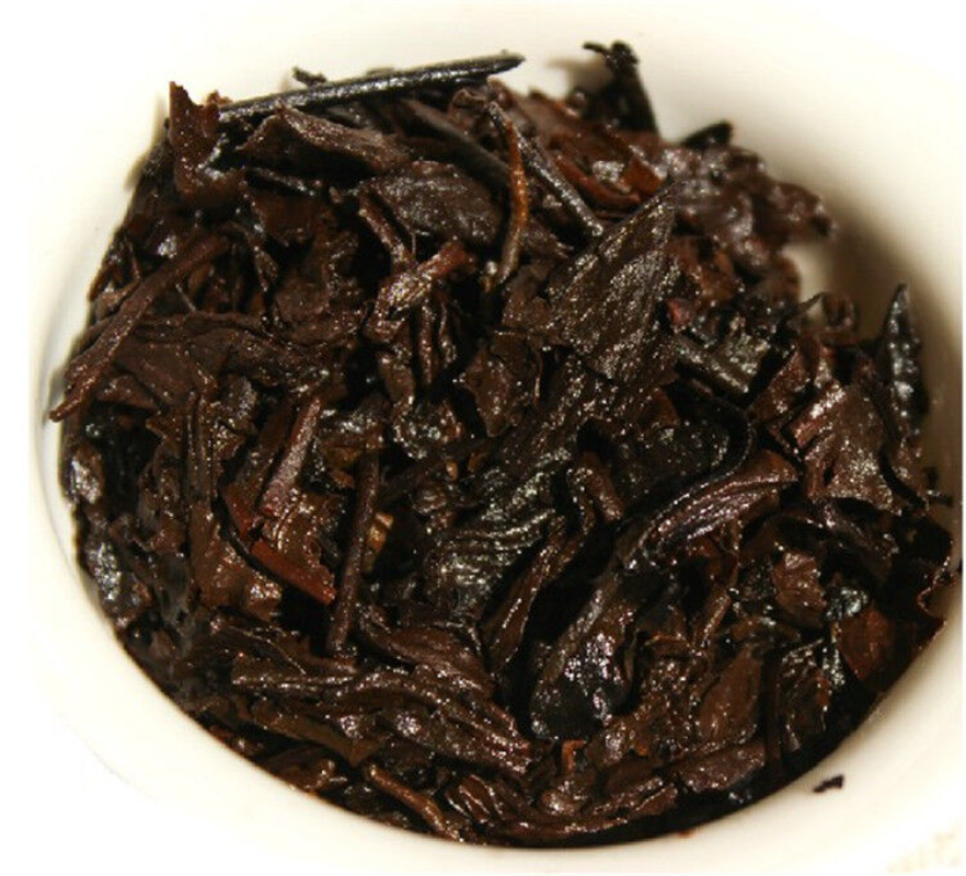 250g Wholesale 20 Years Old Yunnan Puer Tea Topgrade Chinese Pu Er Tea Puerh Tea