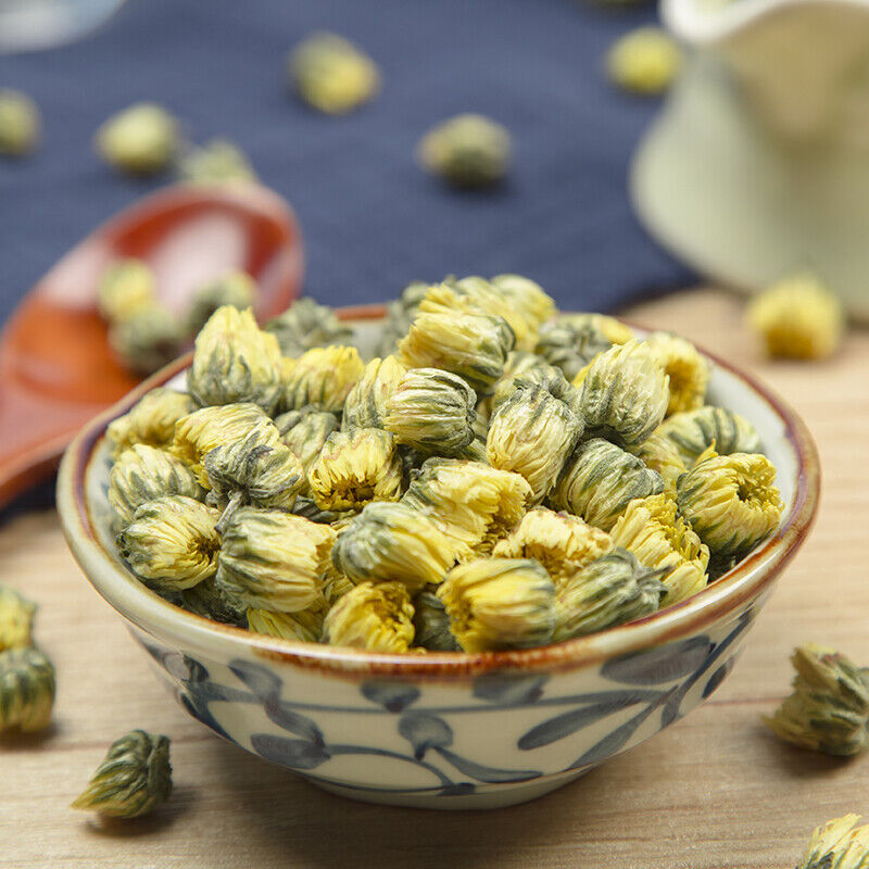 Organic Fetal Embryo Chrysanthemum Bud tea* Floral Tea chinese herbal tea