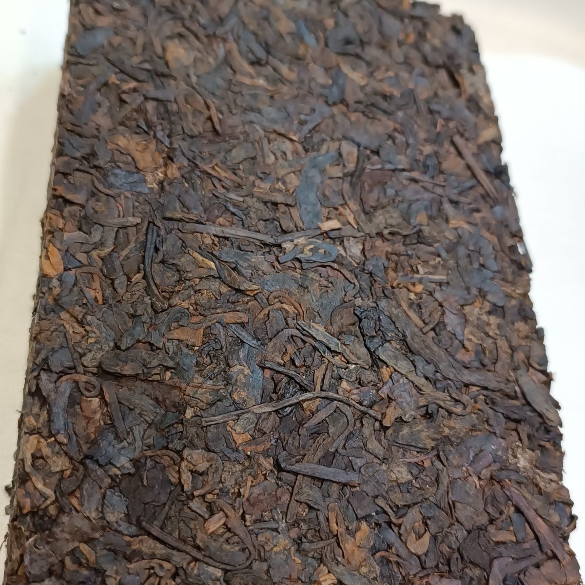 1986 Year Yunnan Puerh Tea Brick Yiwu Old Tree Pu-erh Tea Raw Pu'er Tea 250g