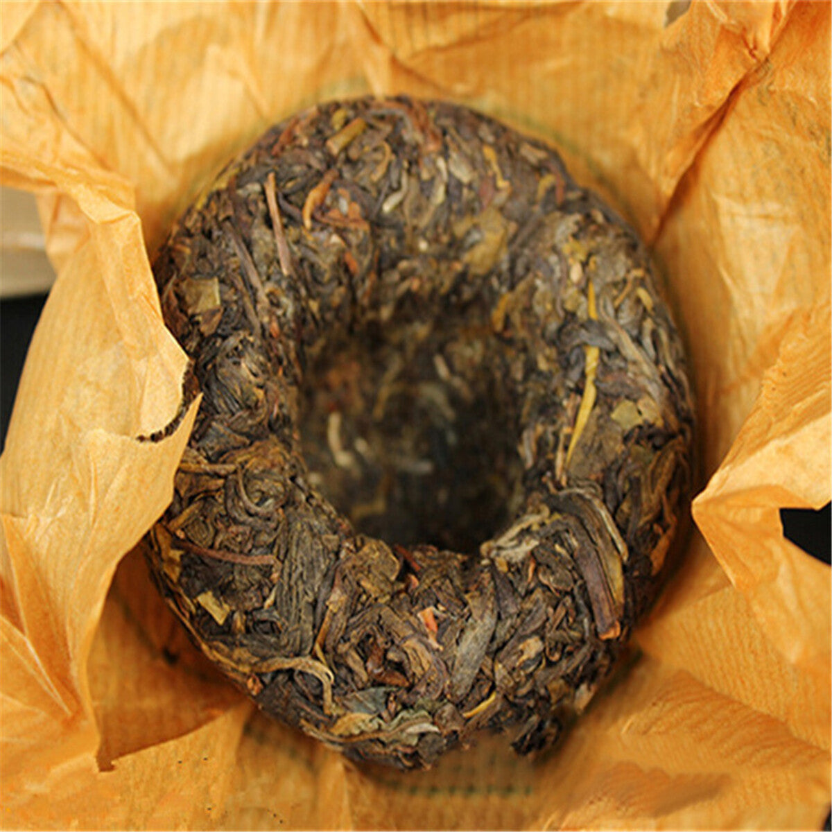Puer Tuo Cha Green Tea Food Health Care Yunnan Puer Tea Pu-erh Tea 100g