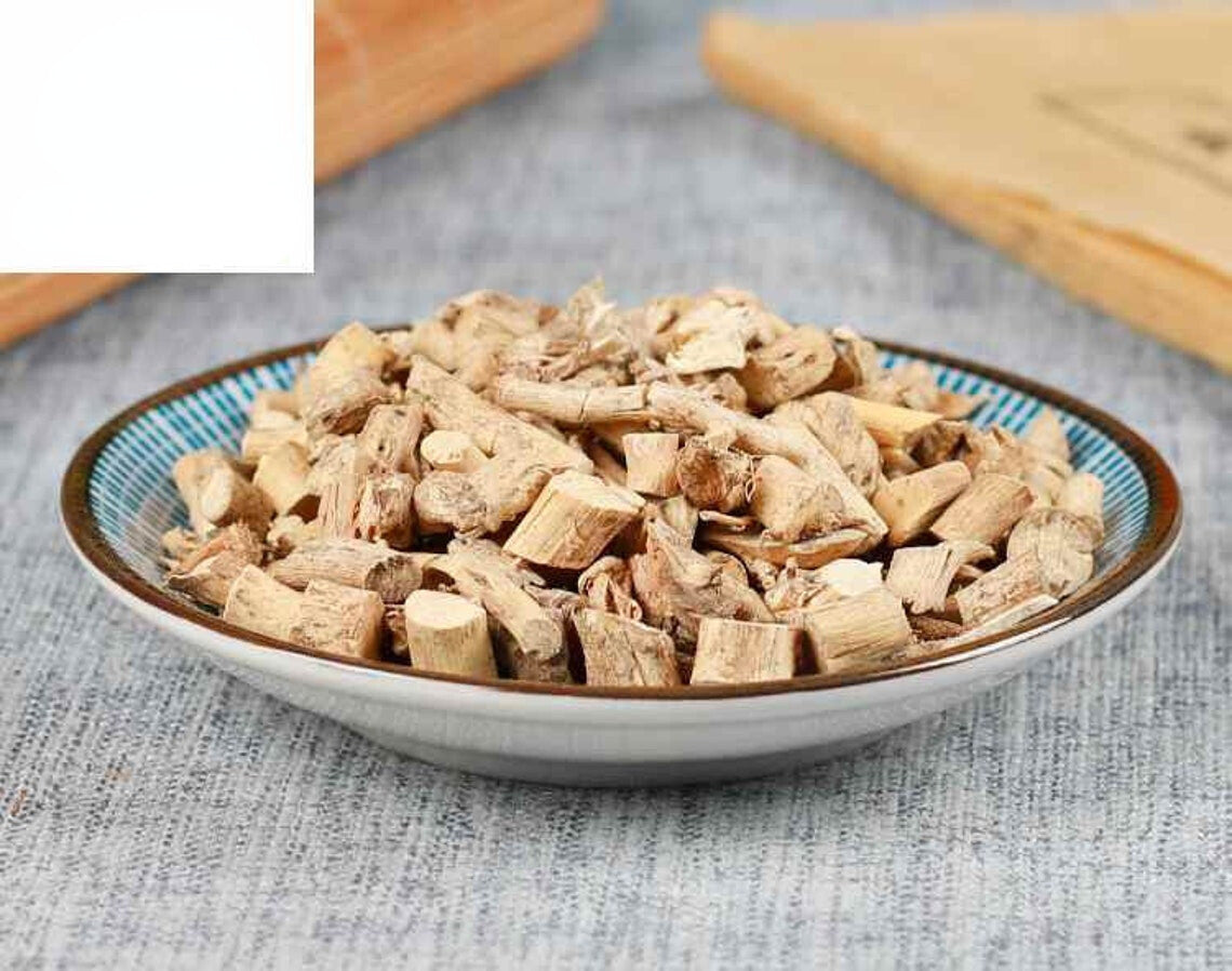 白藓皮/白鲜皮/Bai Xian Pi/Densefruit Pittany Root’s Bark/Cortex Dictamni 500g