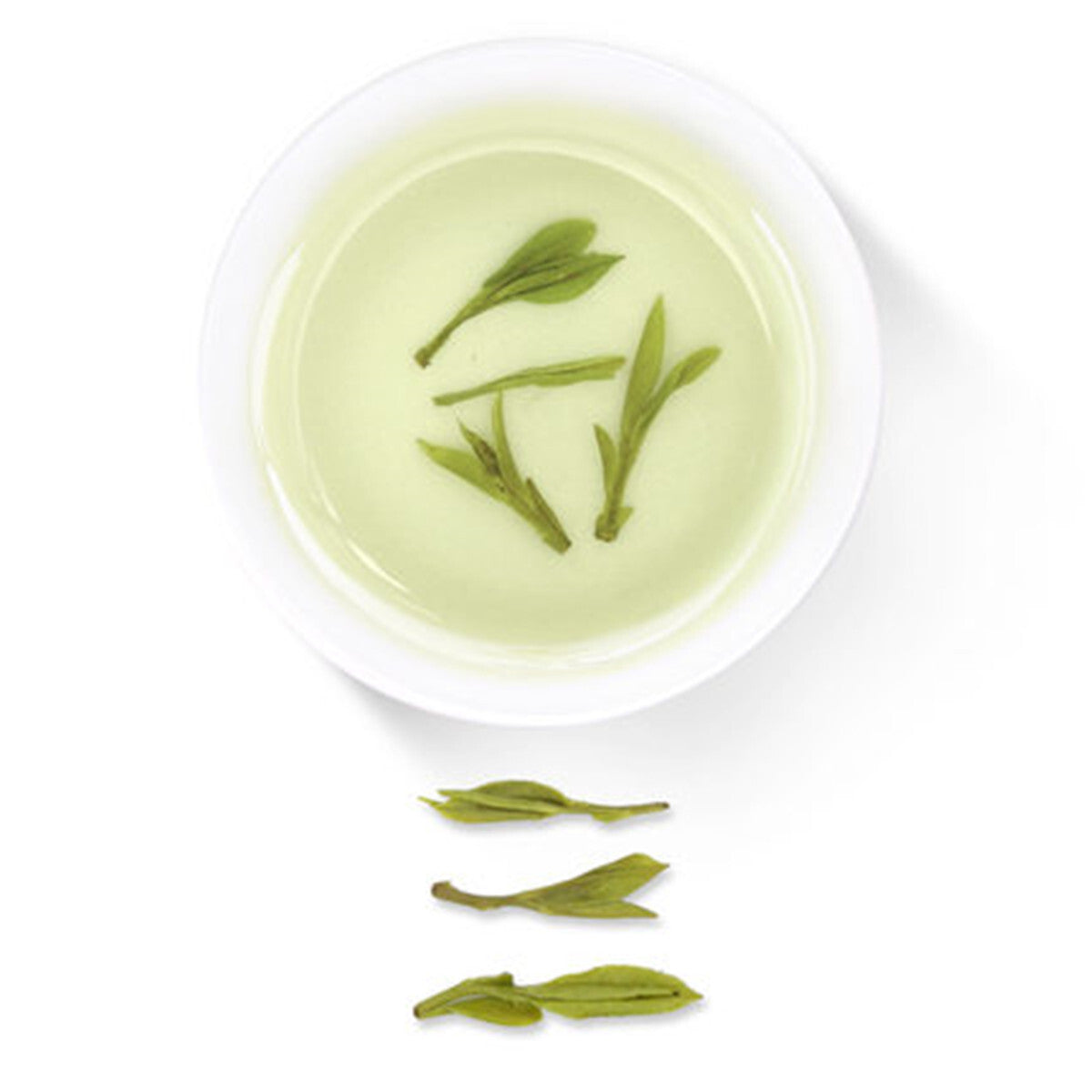 West Lake Longjing Tea Organic Tea Green Tea Mountain Rain Before Authentic