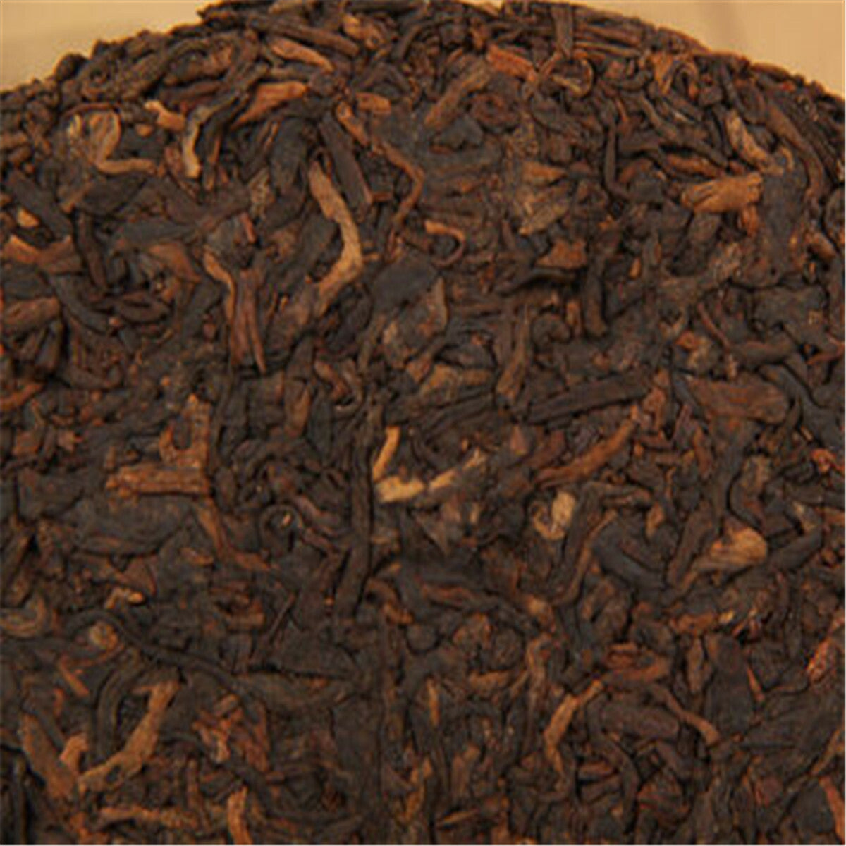 Black Tea Ripe Puer Tea Cake China Cooked Pu-erh Tea High Quality Weight Loss