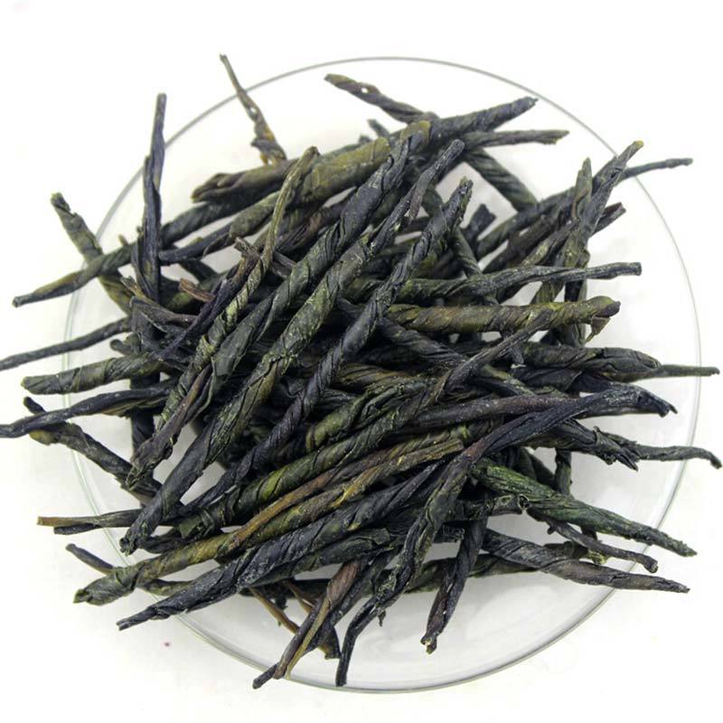 Preventing Obesity and Asthma Delaying Aging Big Leaf Kuding Tea Herbal Tea